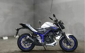 YAMAHA MT-25 RG10J