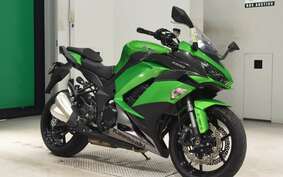 KAWASAKI NINJA 1000 A 2017 ZXT00W