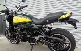 KAWASAKI Z900RS YELLOW  BALL ED 2023 ZR900K