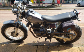 YAMAHA TW200 2JL