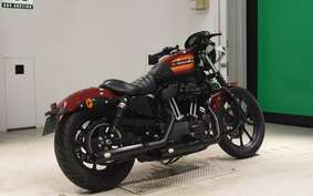 HARLEY XL1200NS 2021 LP3