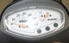 SUZUKI LET's 4 CA45A