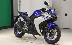 YAMAHA YZF-R25 RG10J