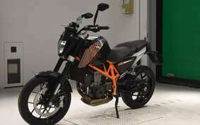 KTM 690 DUKE 2013