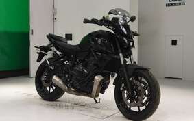 YAMAHA MT-07 2022 RM33J