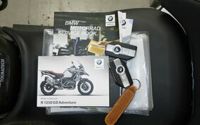 BMW R1250GS ADVENTURE 2020