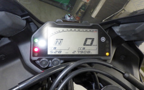 YAMAHA YZF-R25 A RG43J