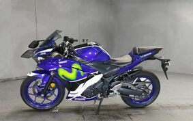 YAMAHA YZF-R3 2015 RH07J