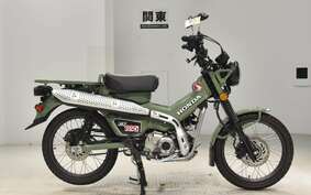 HONDA CT125 HUNTER CUB JA55