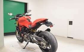 DUCATI M1200 S 2014