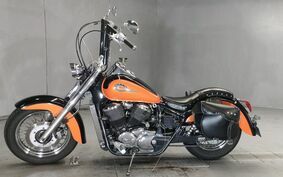 HONDA SHADOW 400 1998 NC34