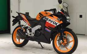 HONDA CBR125R