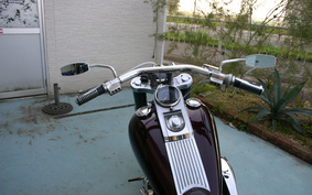 HARLEY FLSTF 2001 BMY