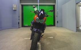 KAWASAKI Z1000 Gen.3 2009 ZRT00B