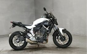 YAMAHA MT-07 2014 RM07J