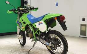 KAWASAKI KDX125 SR DX125A