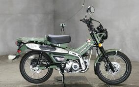 HONDA CT125 HUNTER CUB JA55