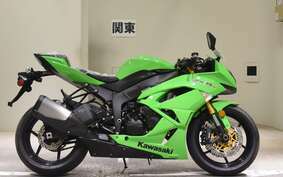 KAWASAKI NINJA ZX-6R ZX4R16