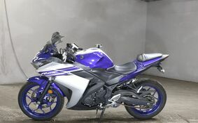 YAMAHA YZF-R25 RG10J