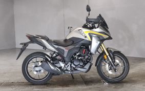 HONDA CB200X MC56