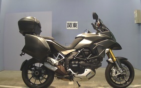 DUCATI MULTISTRADA 1200 S 2012 A200A