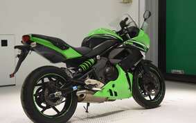 KAWASAKI NINJA 400R 2011 ER400B