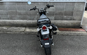 HONDA  DUX 125 JB04