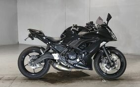 KAWASAKI NINJA 650 2018 ER650H