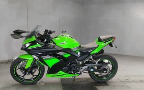 KAWASAKI NINJA 250 EX250L