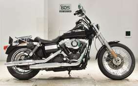 HARLEY FXDB 1580 2008 GX4