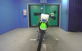 KAWASAKI KLX125 2011 LX125C