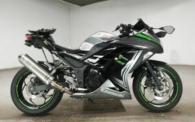 KAWASAKI NINJA 250 EX250L