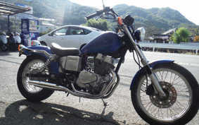 HONDA REBEL 250 MC13