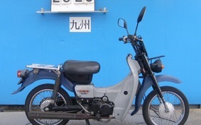 SUZUKI BIRDIE 50 BA42A