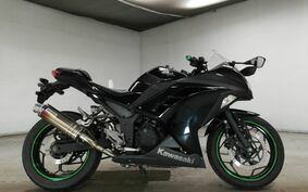 KAWASAKI NINJA 250 EX250L