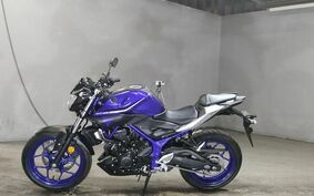 YAMAHA MT-25 RG10J