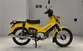 HONDA CROSS CUB 110 JA45