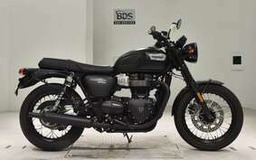 TRIUMPH BONNEVILLE T100 2017