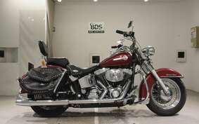 HARLEY FLSTCI 1450 2002 BWB