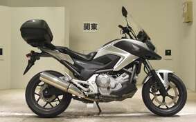 HONDA NC 700 X 2013 RC63