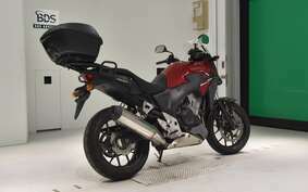 HONDA 400 X 2013 NC47