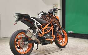 KTM 390 DUKE 2018