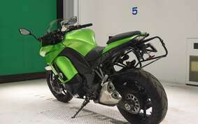 KAWASAKI NINJA 1000 2015