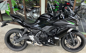 KAWASAKI NINJA 650 ABS 2017 ER650H