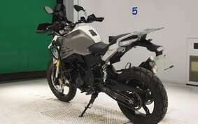 BMW G310GS 2021