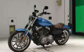 HARLEY XL883LI 2010