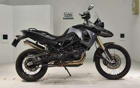 BMW F800GS 2012