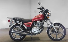 SUZUKI GN125 F Gen.2 PCJ2N