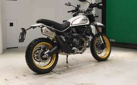 DUCATI SCRAMBLER DESERT SIED 2020 KB01J