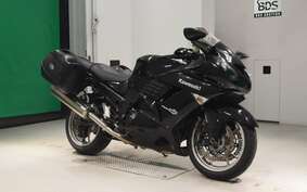 KAWASAKI ZZ1400 NINJA R A 2007 ZXT40B